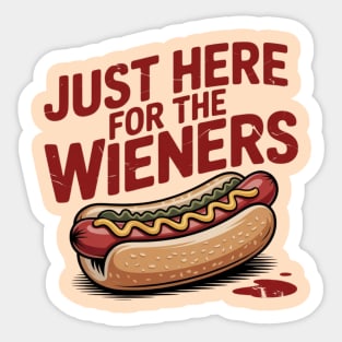 july-4th Sticker